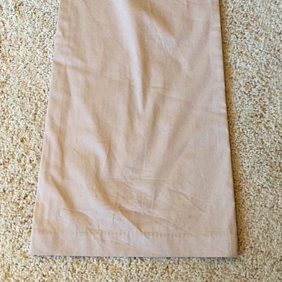 KENAR Cotton Khaki Slacks Pants - Picture 5 of 5